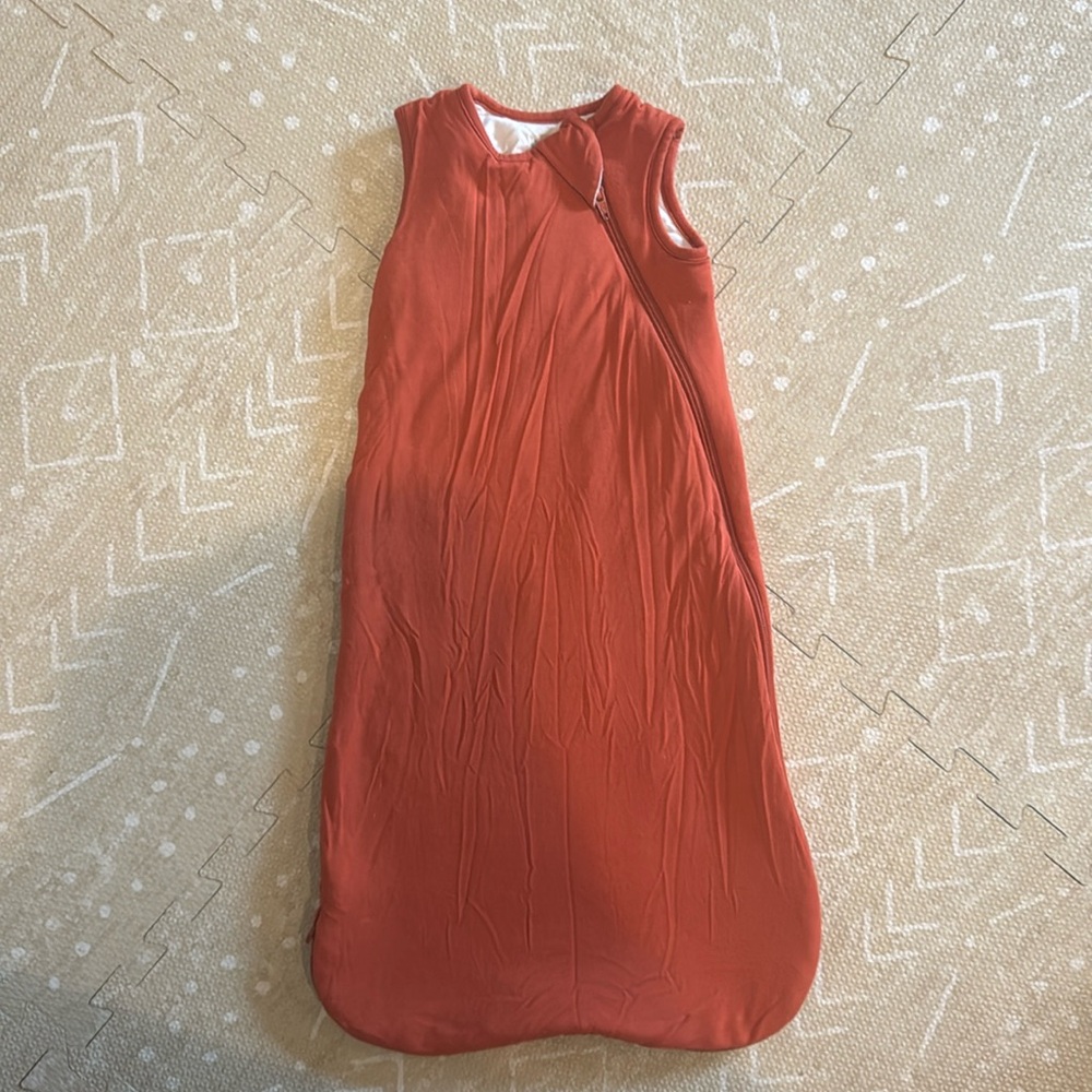 Kyte Baby Sleep Sac size small 1.0 tog